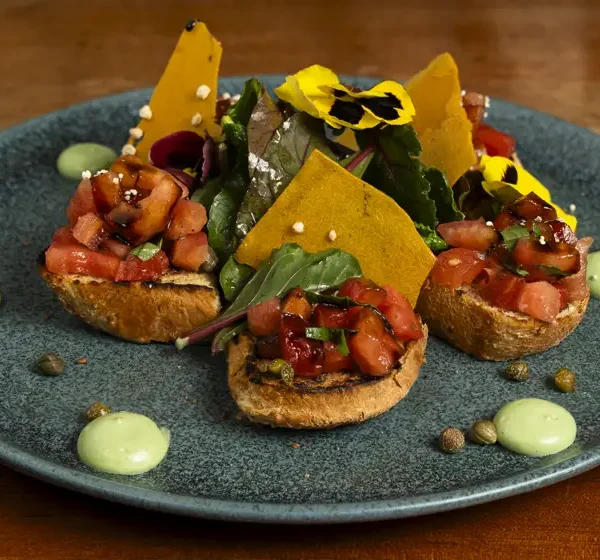Bruschetta