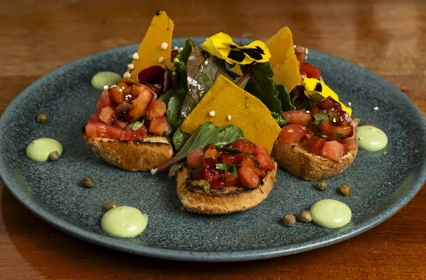 Bruschetta
