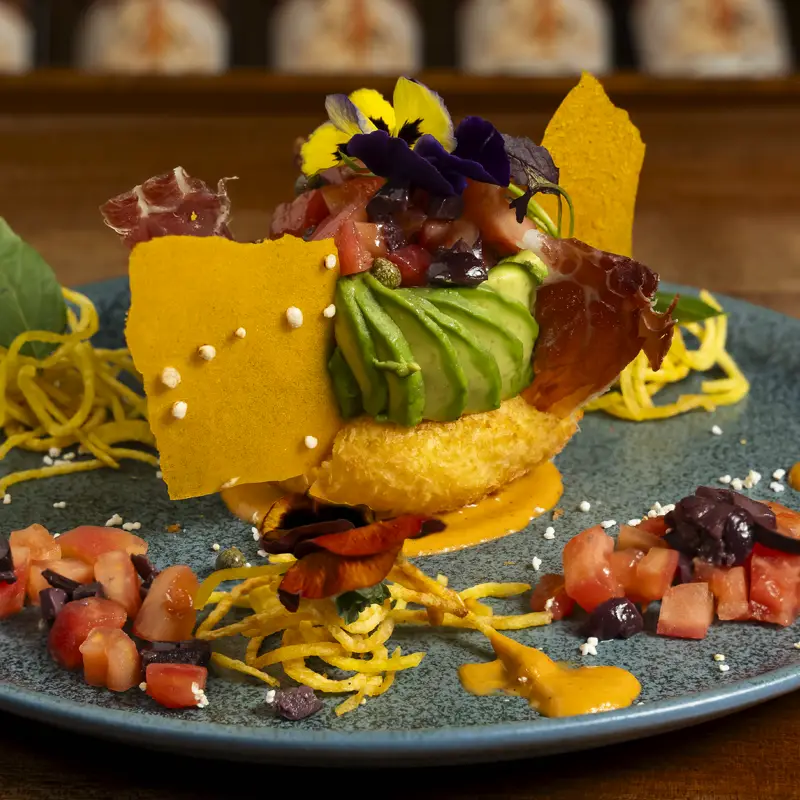 Italo-Peruvian Causa - Imagen 2