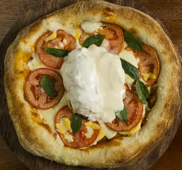 Margarita Pizza