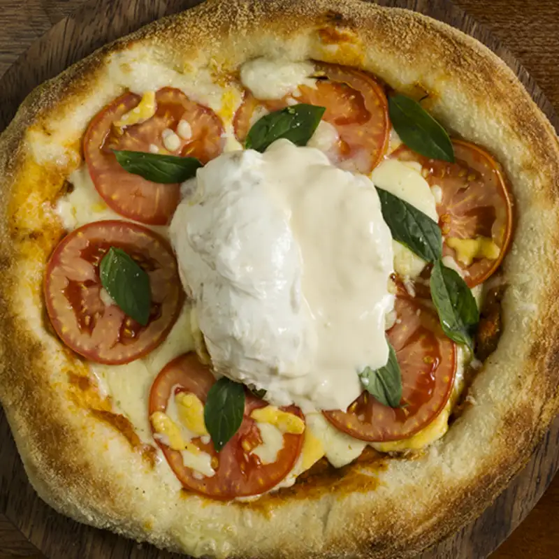 Margarita Pizza - Imagen 2