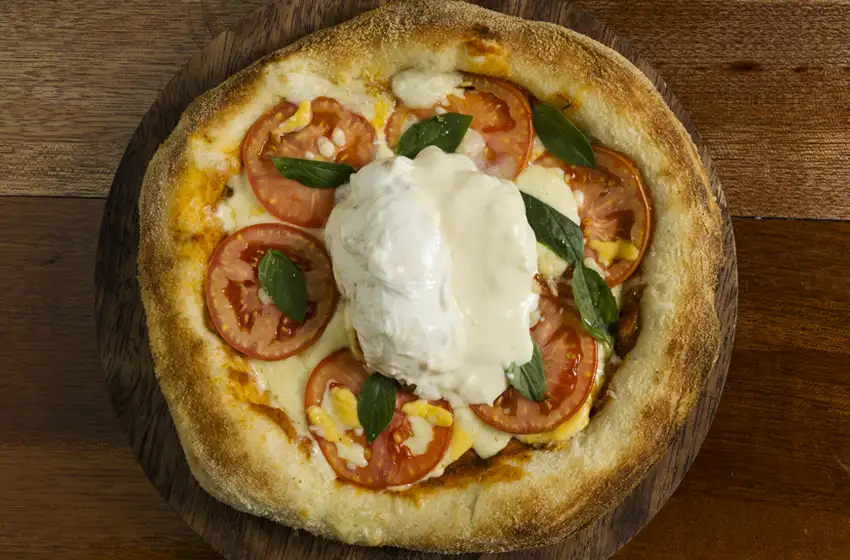 Margarita Pizza