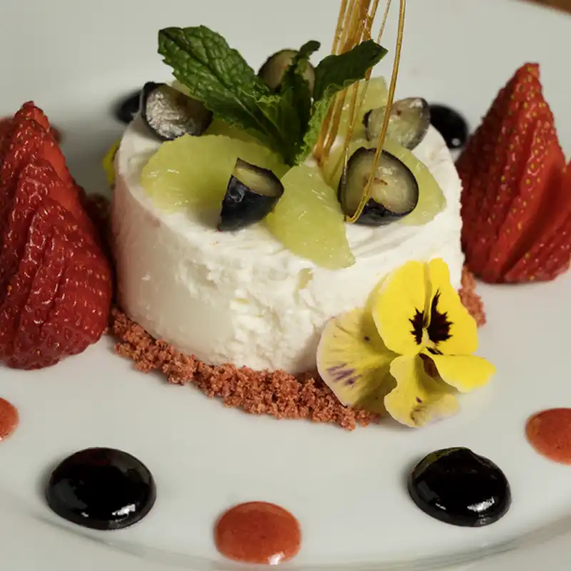 Mousse de Pisco Sour - Imagen 2