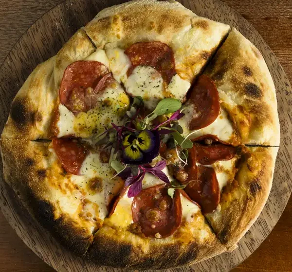 Peperoni Pizza