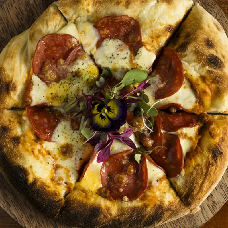 Peperoni Pizza - Imagen 2