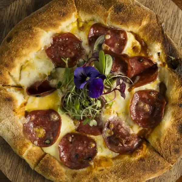 Salame Pizza - Imagen 2