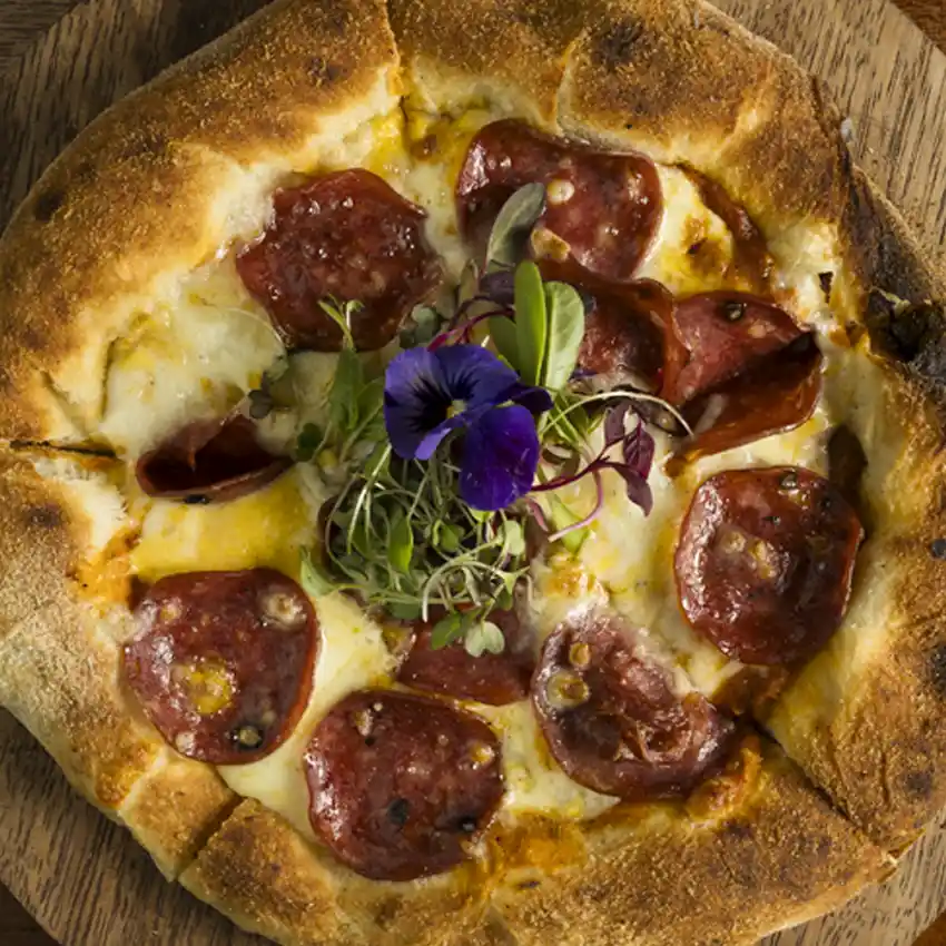 Salame Pizza - Imagen 2