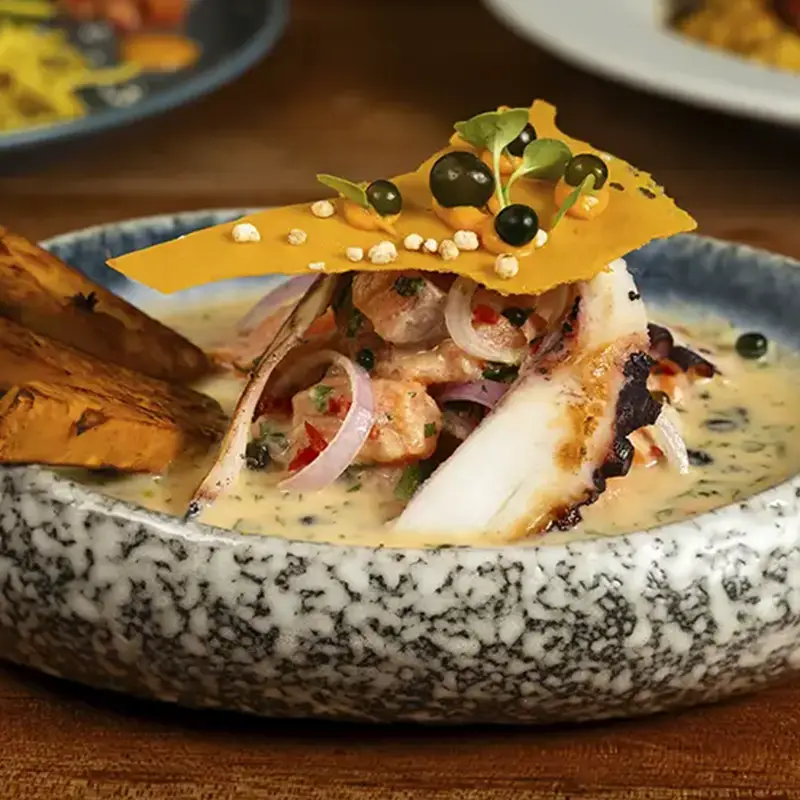 Trout Ceviche - Imagen 2