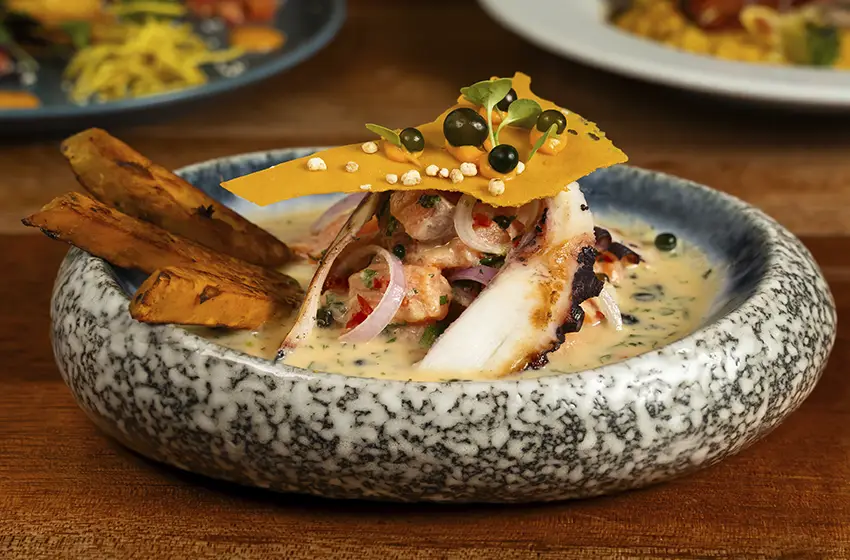 A Food Lover’s Guide to 5 Must-Try Dishes