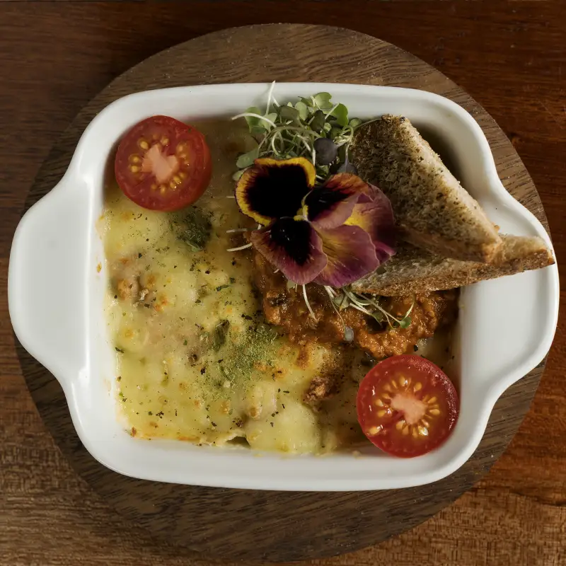 Vegetarian Lasagna