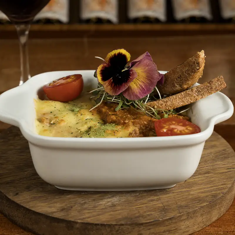 Vegetarian Lasagna - Imagen 2
